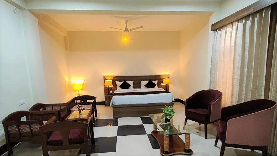 Executive Room